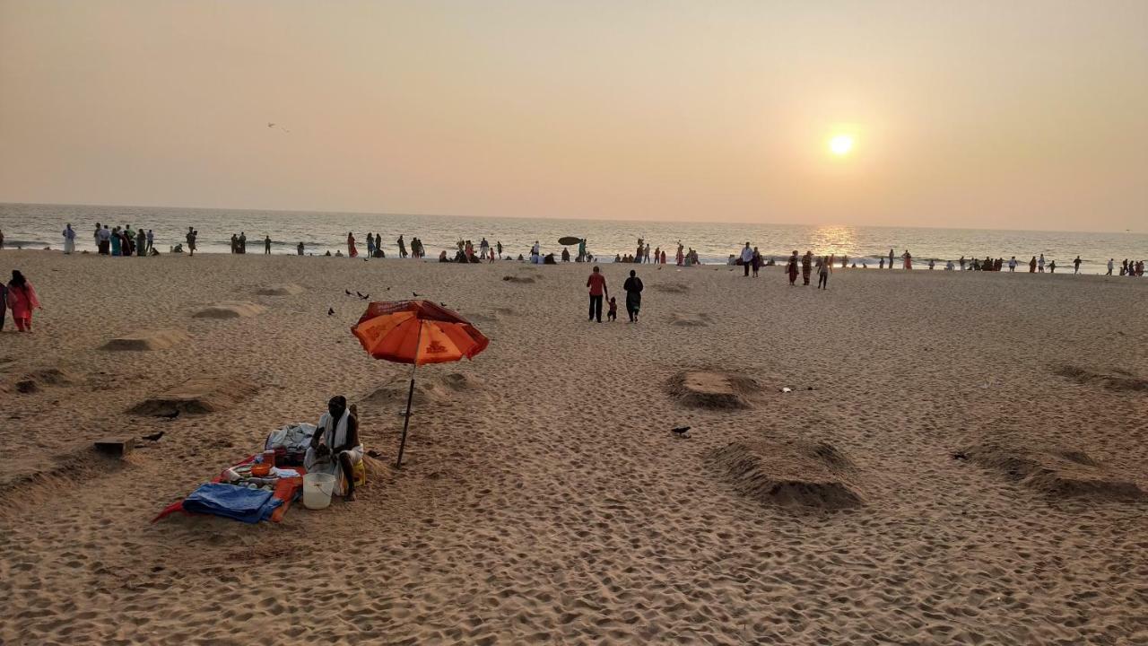 Thiruvambadi Beach Retreat Varkala Bagian luar foto